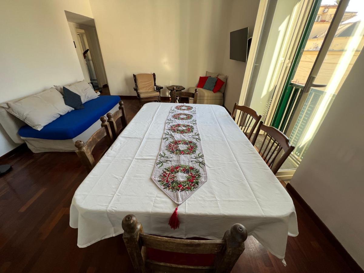 Carafa'S Central Apartment By Hhn Naples Luaran gambar