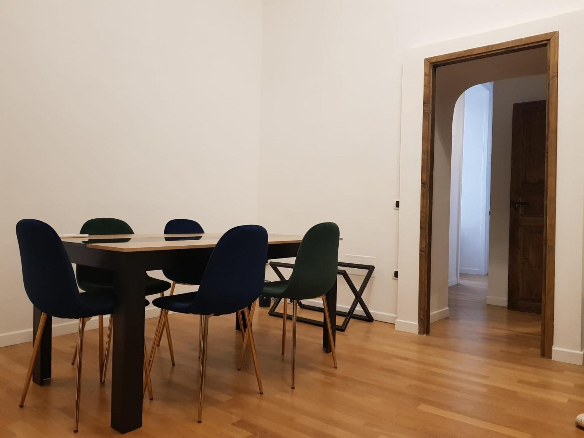 Carafa'S Central Apartment By Hhn Naples Luaran gambar